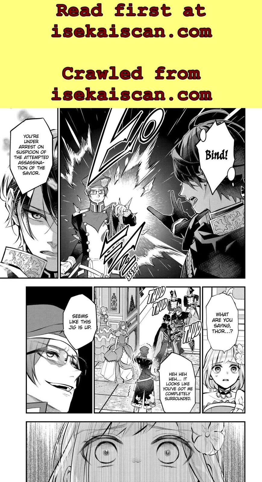 Read Maydare Tensei Monogatari EN Manga Online