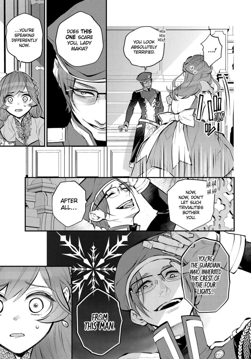 Read Maydare Tensei Monogatari EN Manga Online