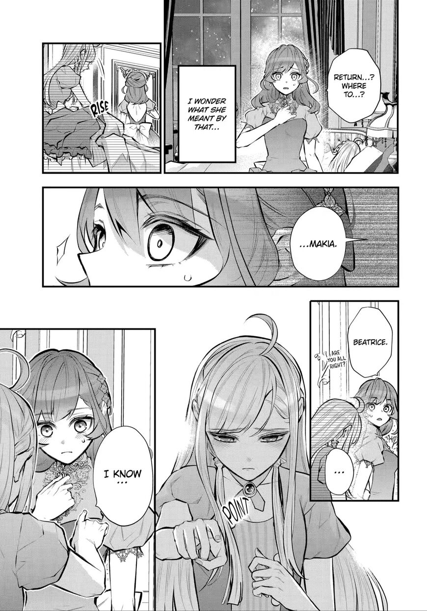 Read Maydare Tensei Monogatari EN Manga Online
