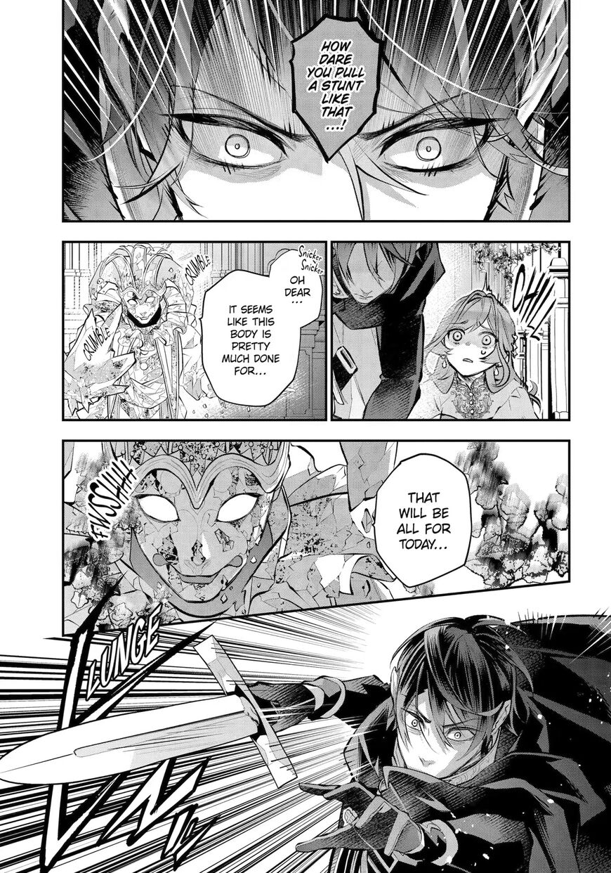 Read Maydare Tensei Monogatari EN Manga Online