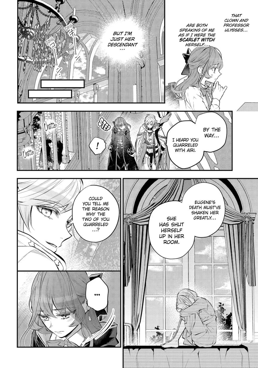 Read Maydare Tensei Monogatari EN Manga Online