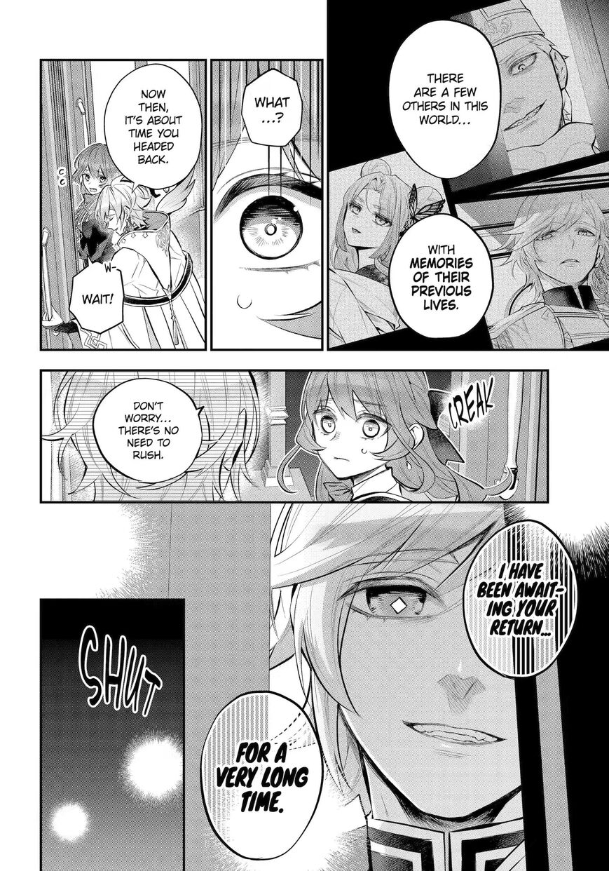 Read Maydare Tensei Monogatari EN Manga Online