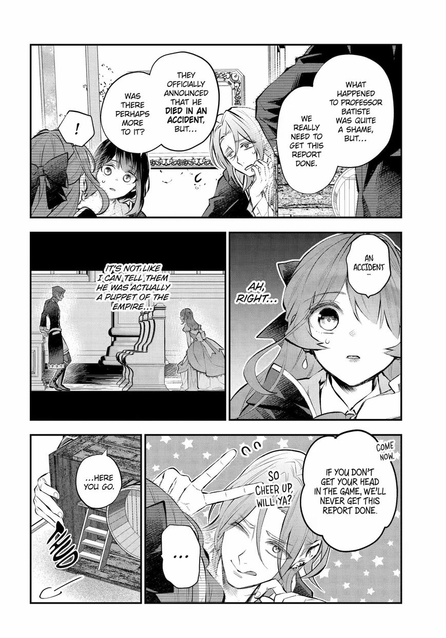 Read Maydare Tensei Monogatari EN Manga Online