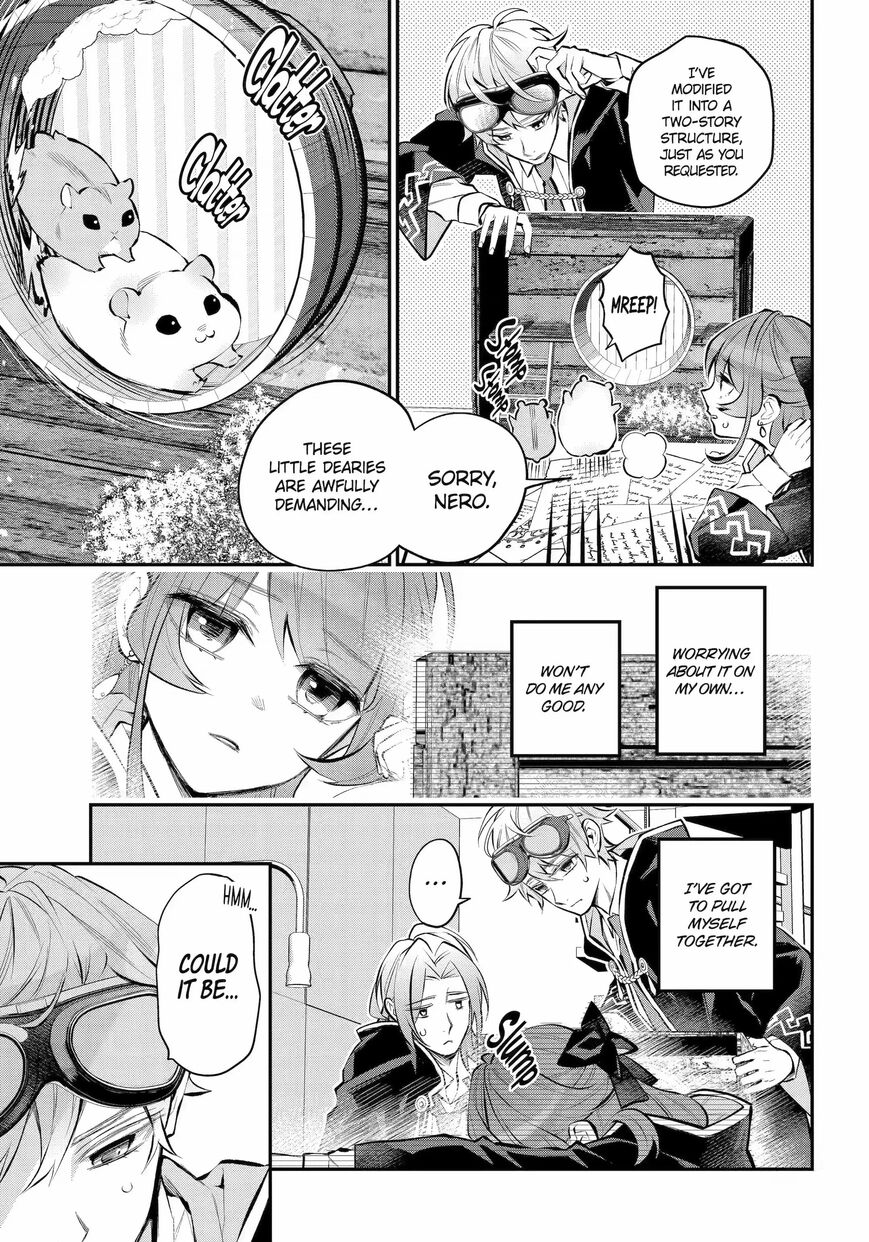 Read Maydare Tensei Monogatari EN Manga Online