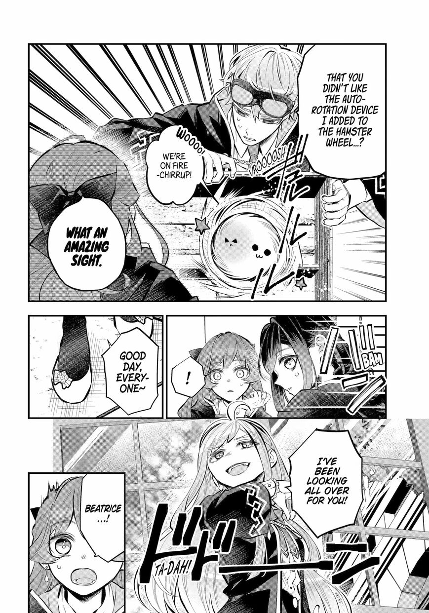 Read Maydare Tensei Monogatari EN Manga Online