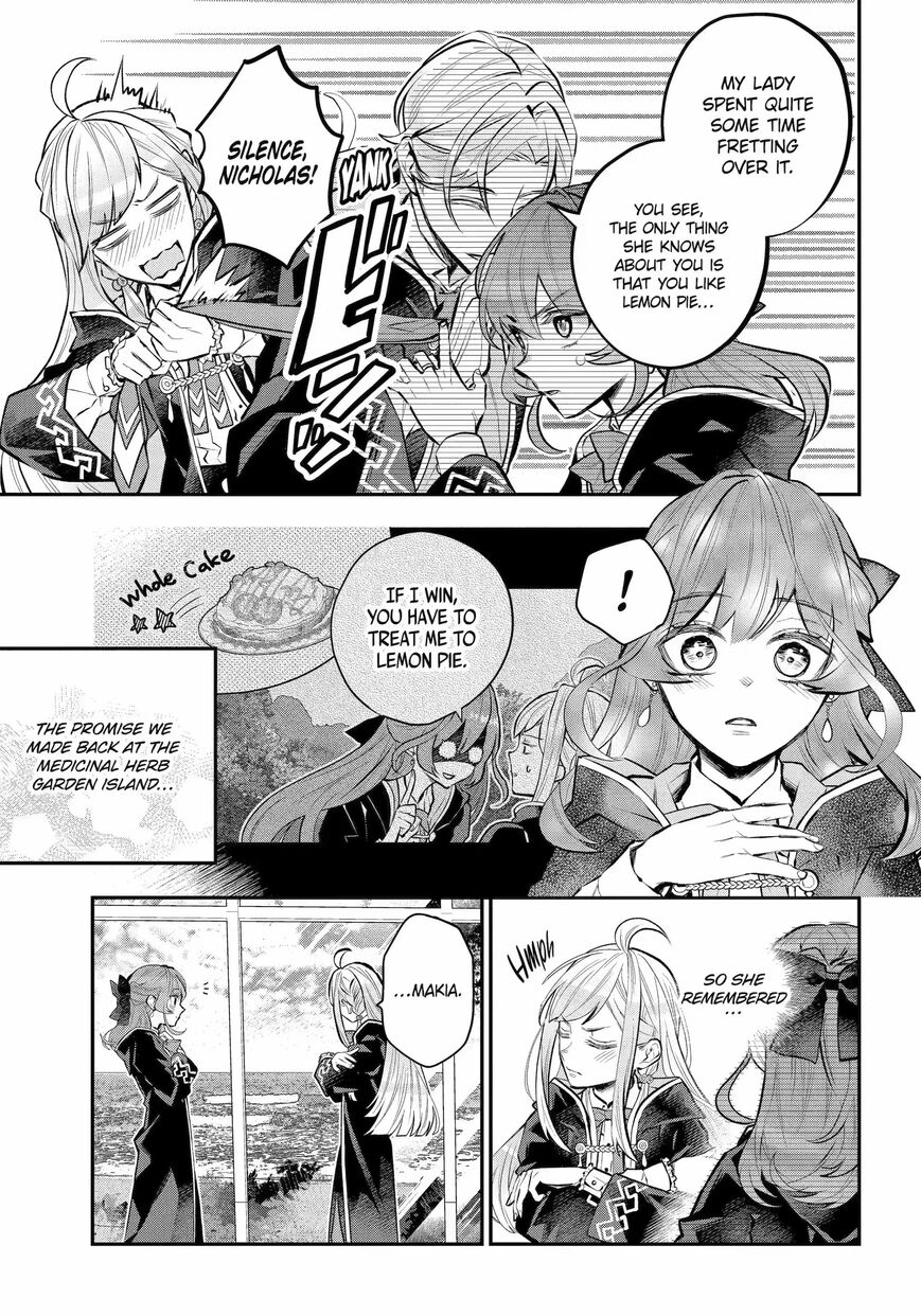 Read Maydare Tensei Monogatari EN Manga Online