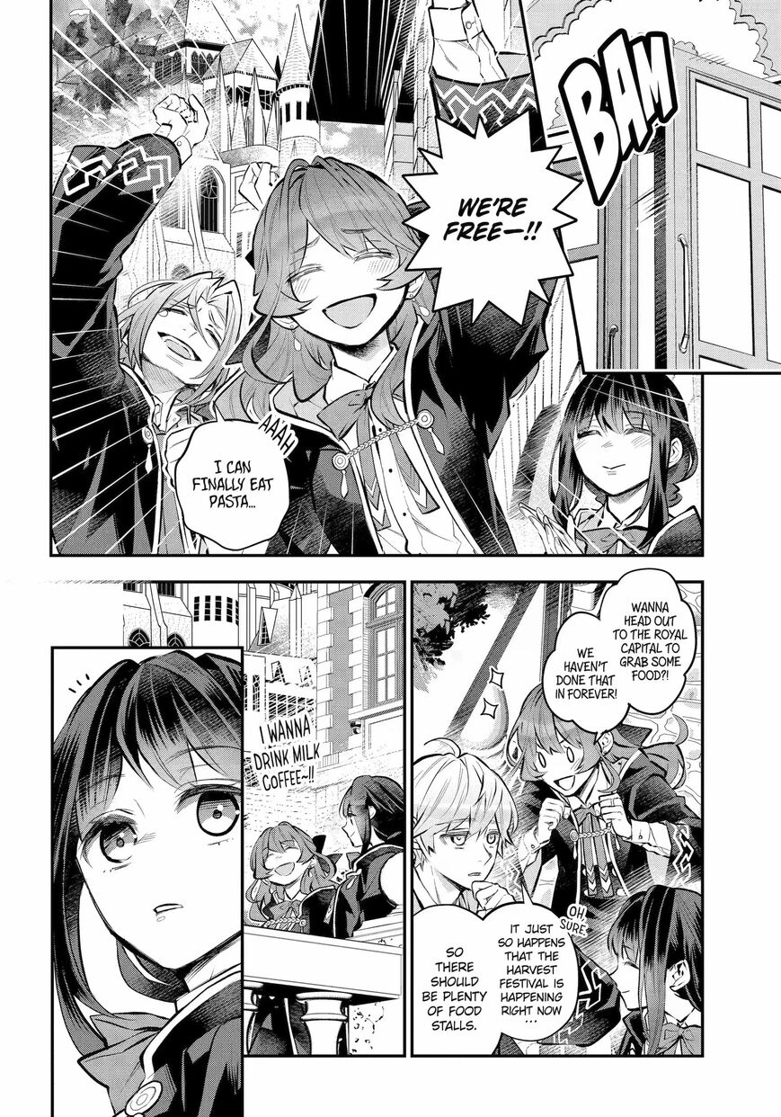 Read Maydare Tensei Monogatari EN Manga Online