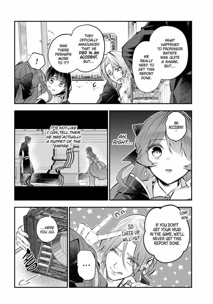Read Maydare Tensei Monogatari EN Manga Online