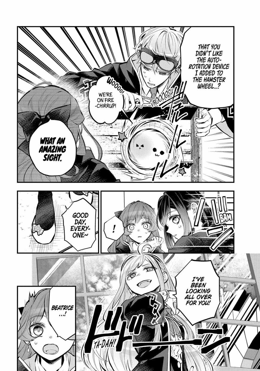Read Maydare Tensei Monogatari EN Manga Online