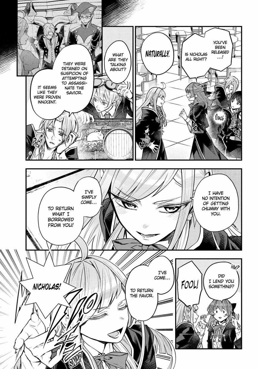 Read Maydare Tensei Monogatari EN Manga Online