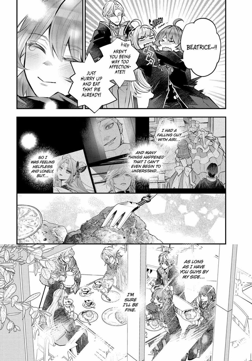 Read Maydare Tensei Monogatari EN Manga Online
