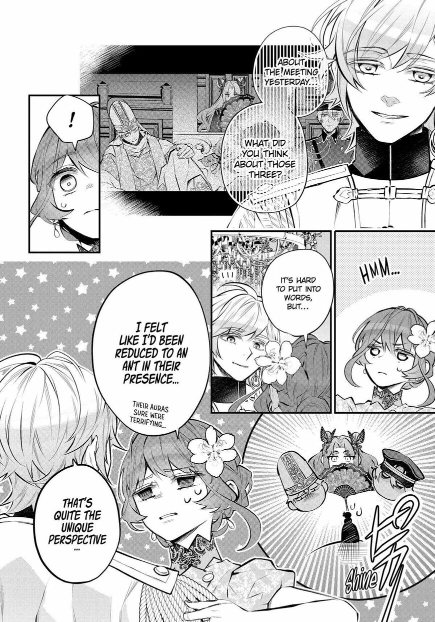Read Maydare Tensei Monogatari EN Manga Online