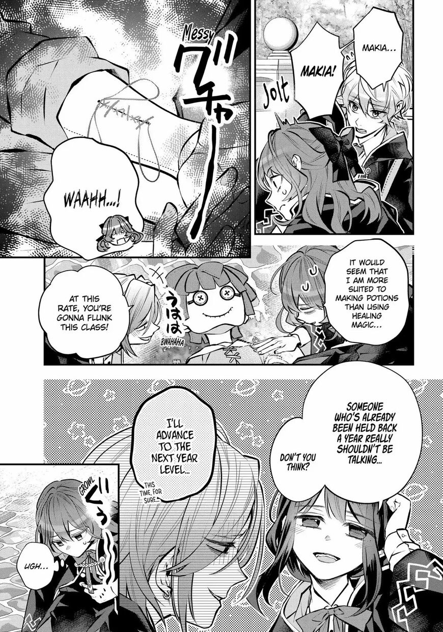 Read Maydare Tensei Monogatari EN Manga Online