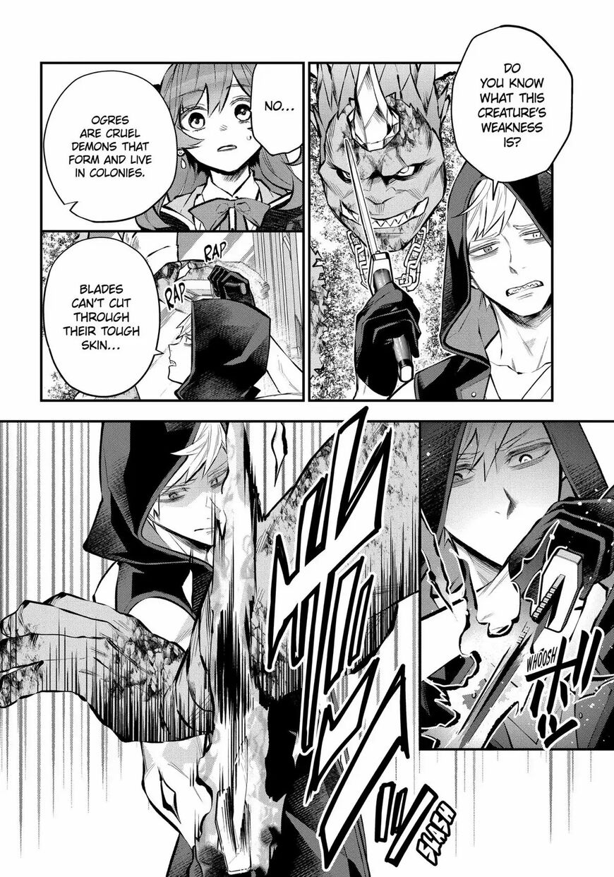 Read Maydare Tensei Monogatari EN Manga Online
