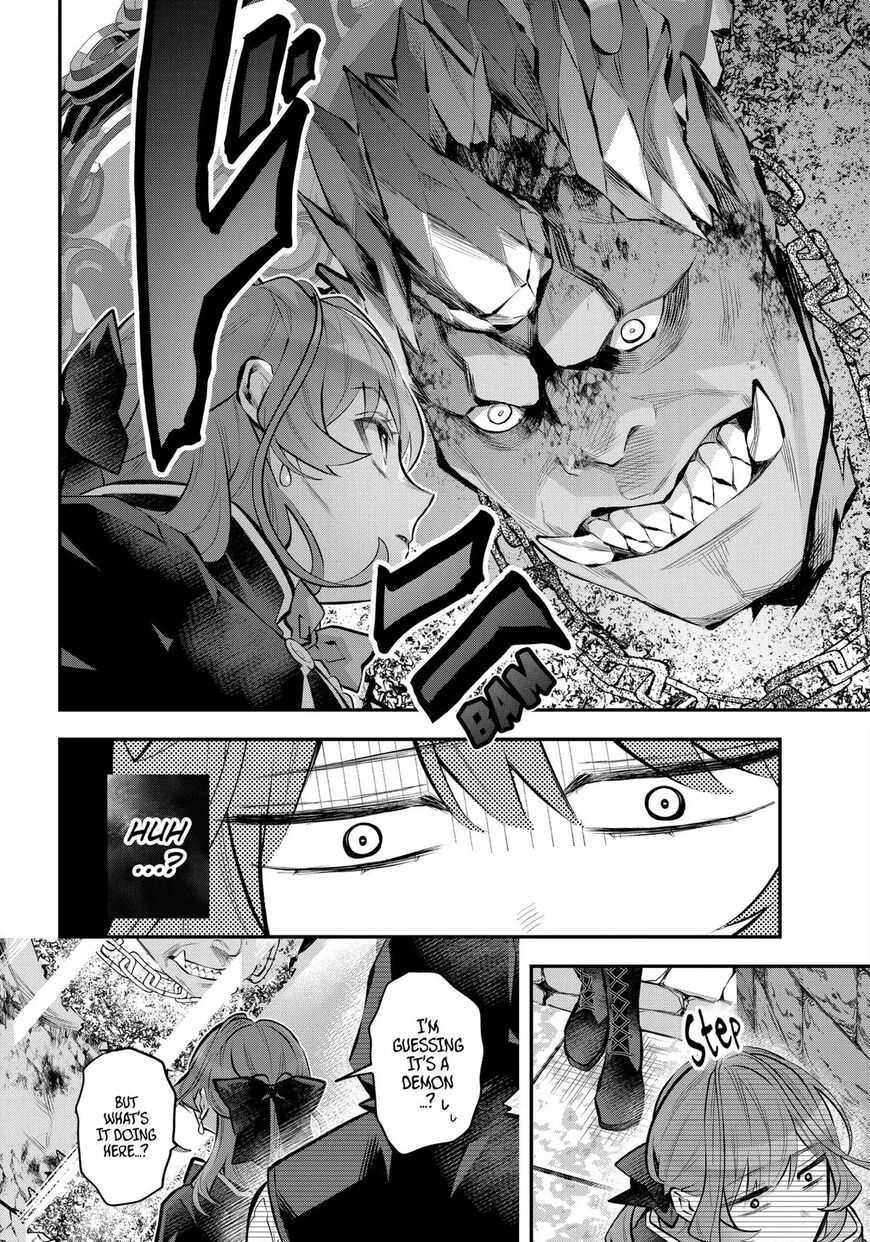 Read Maydare Tensei Monogatari EN Manga Online