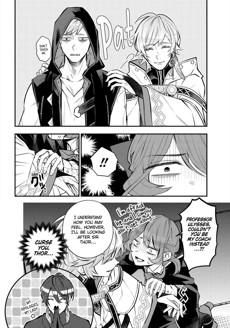 Read Maydare Tensei Monogatari EN Manga Online