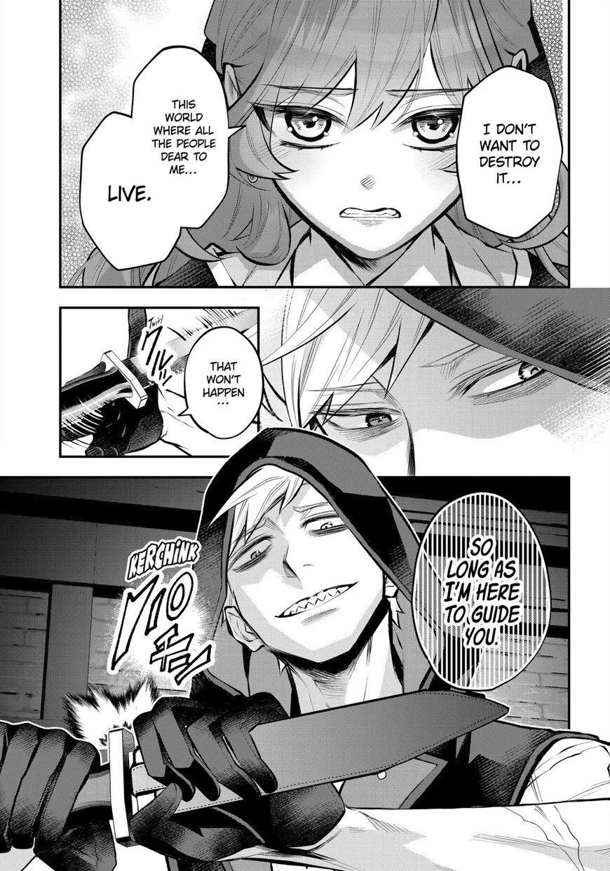 Read Maydare Tensei Monogatari EN Manga Online