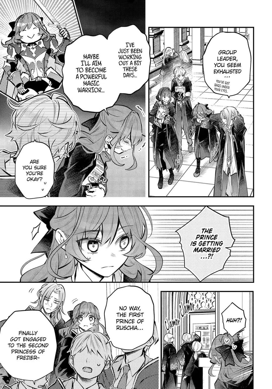Read Maydare Tensei Monogatari EN Manga Online