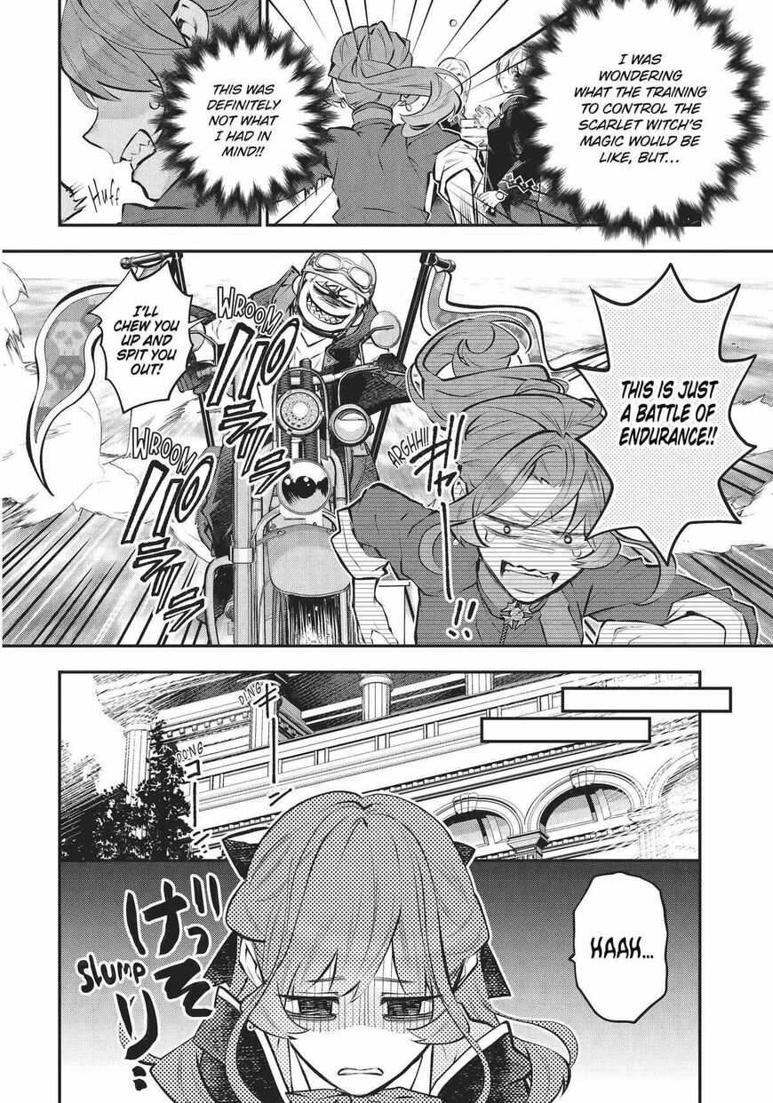 Read Maydare Tensei Monogatari EN Manga Online