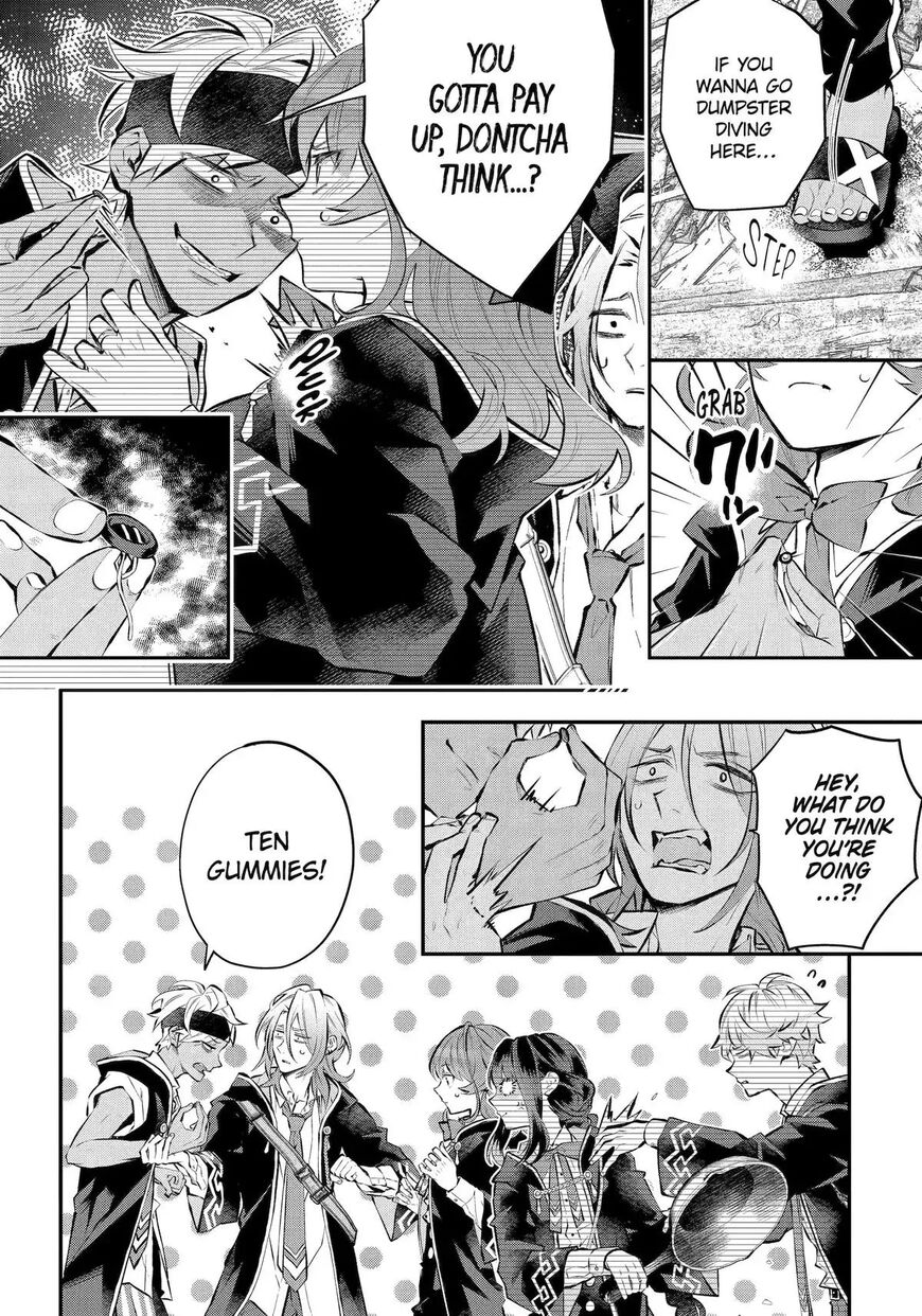 Read Maydare Tensei Monogatari EN Manga Online