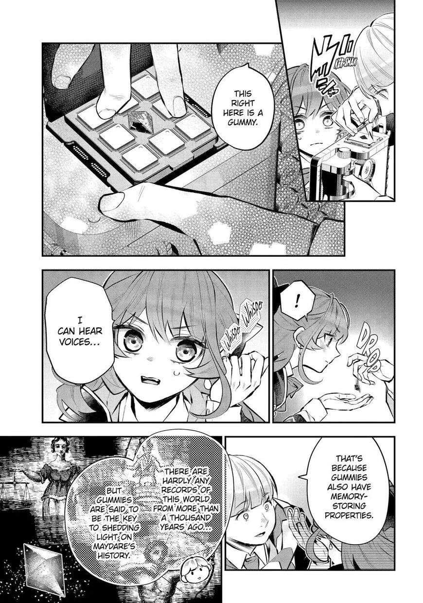 Read Maydare Tensei Monogatari EN Manga Online