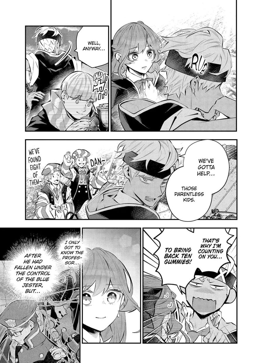 Read Maydare Tensei Monogatari EN Manga Online
