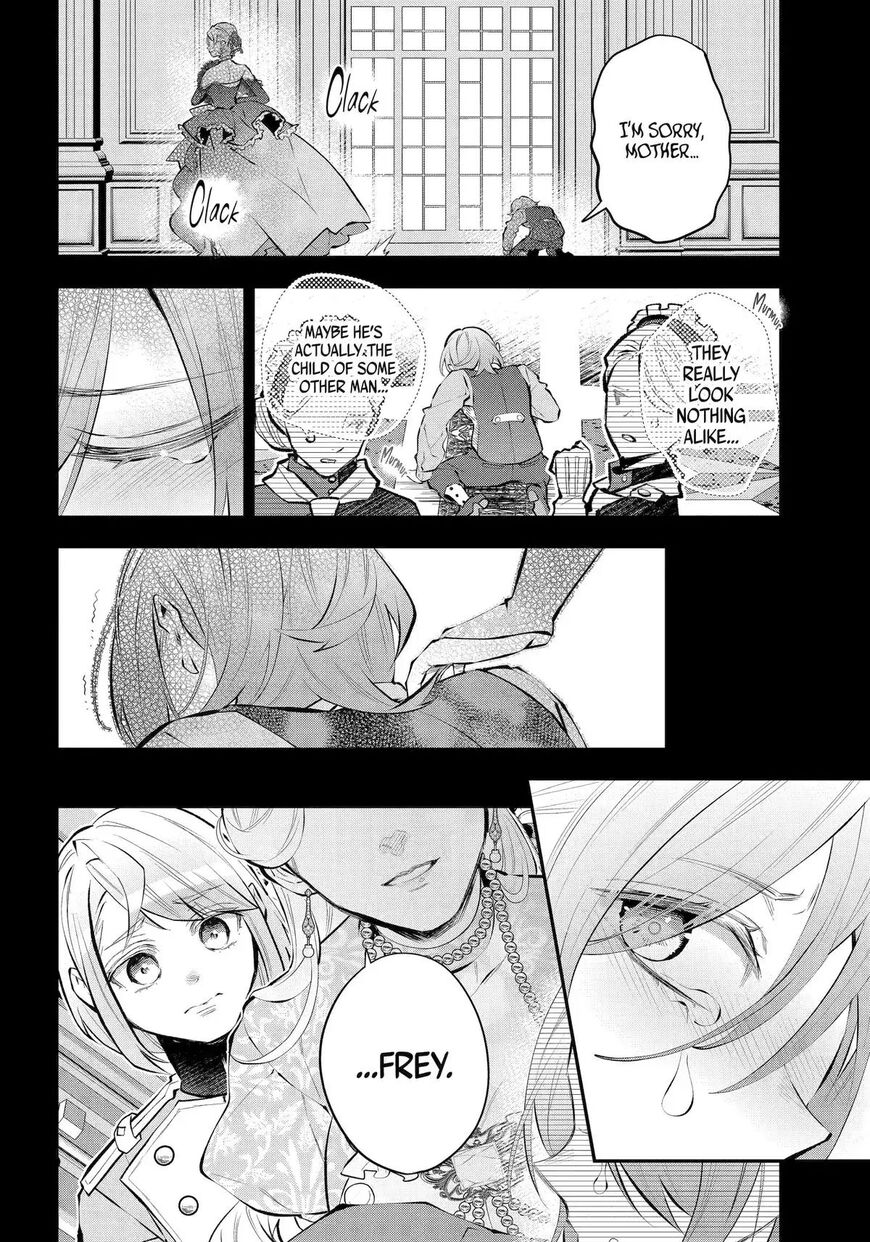 Read Maydare Tensei Monogatari EN Manga Online