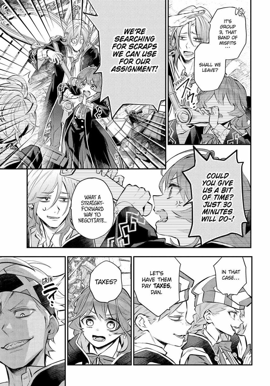 Read Maydare Tensei Monogatari EN Manga Online