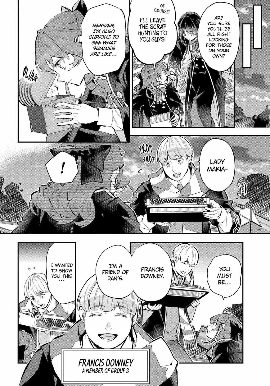 Read Maydare Tensei Monogatari EN Manga Online
