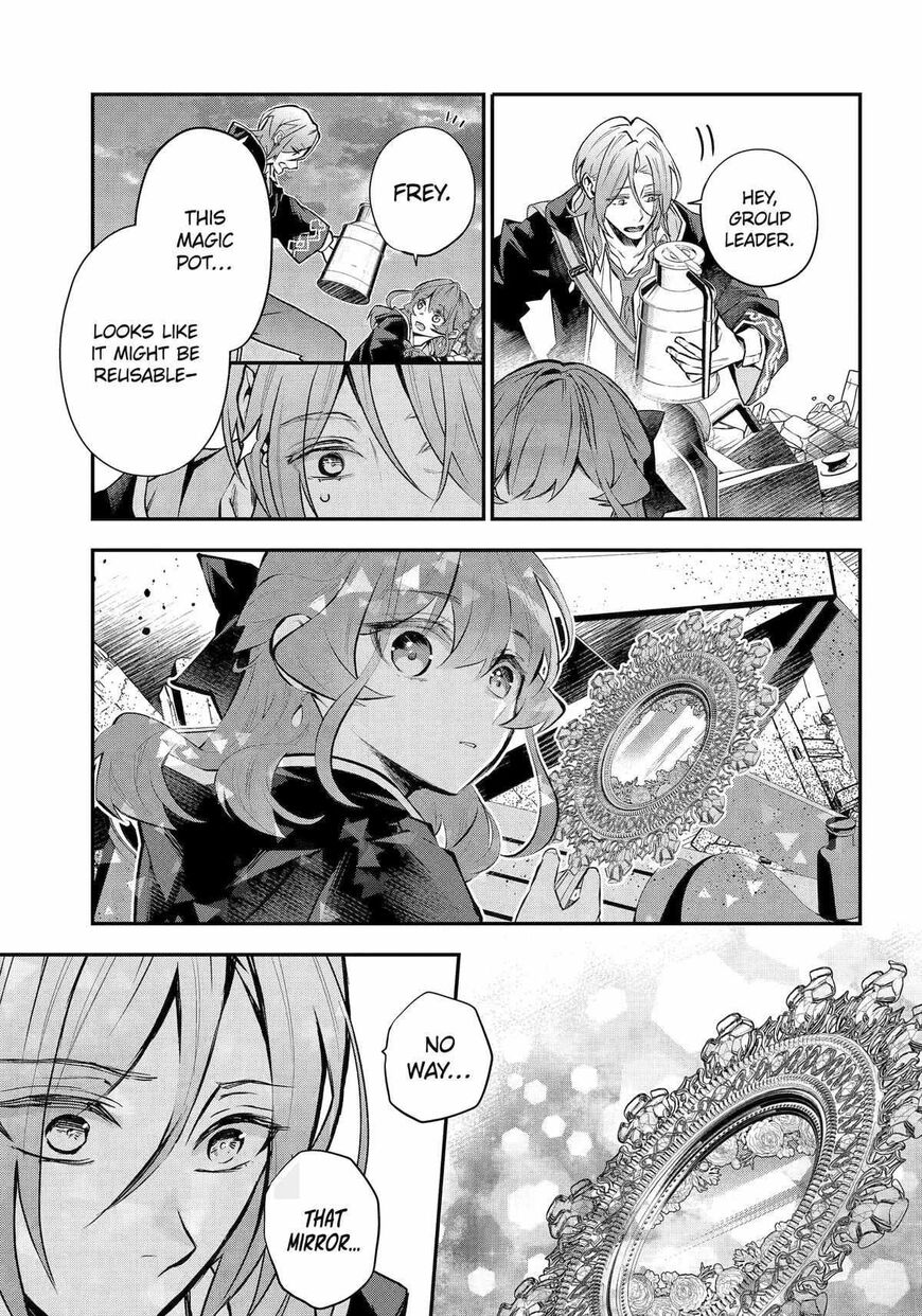 Read Maydare Tensei Monogatari EN Manga Online