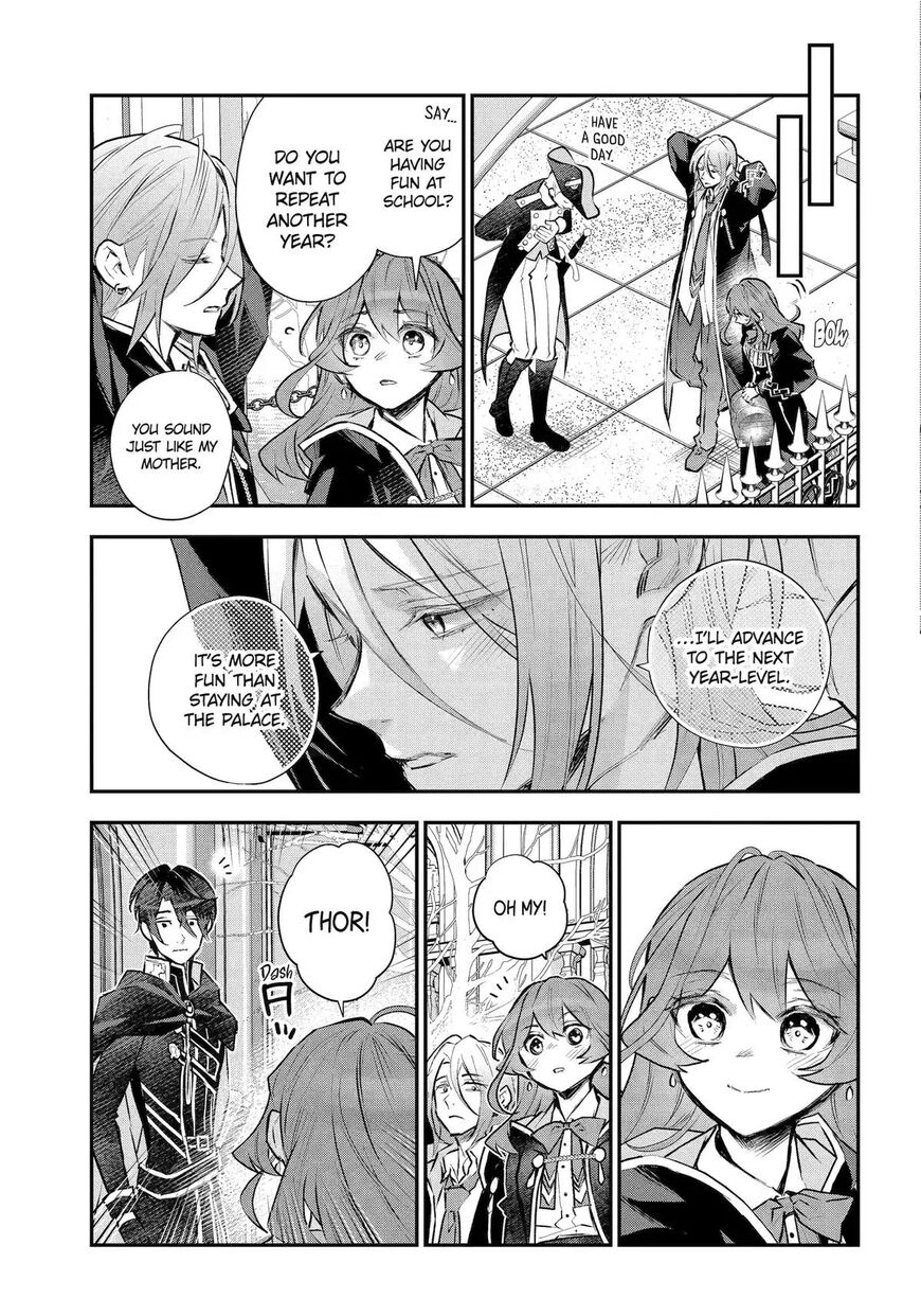 Read Maydare Tensei Monogatari EN Manga Online