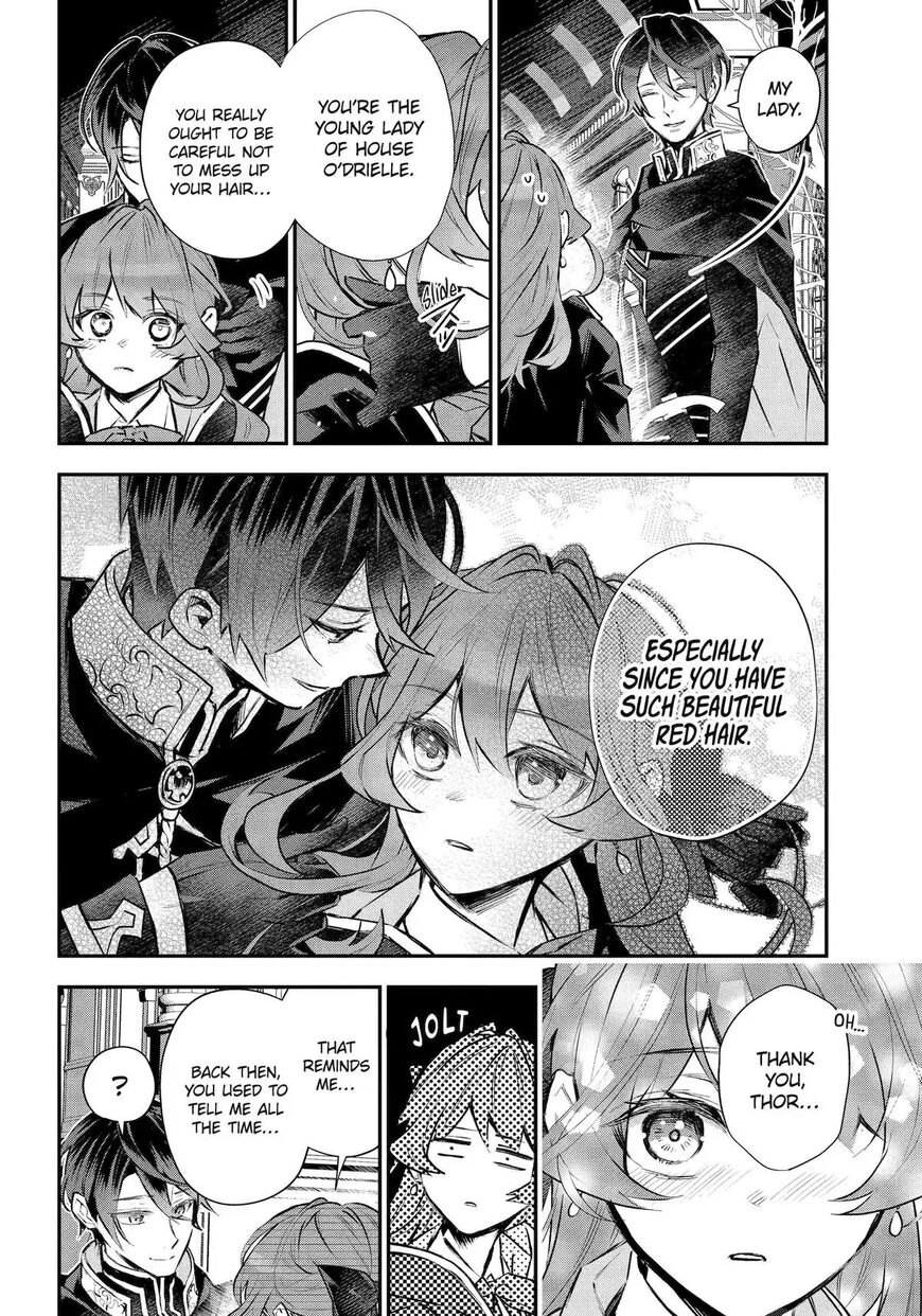 Read Maydare Tensei Monogatari EN Manga Online