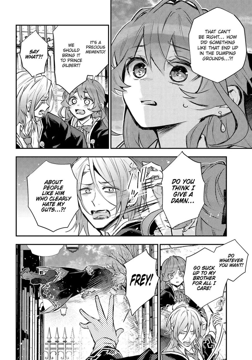Read Maydare Tensei Monogatari EN Manga Online
