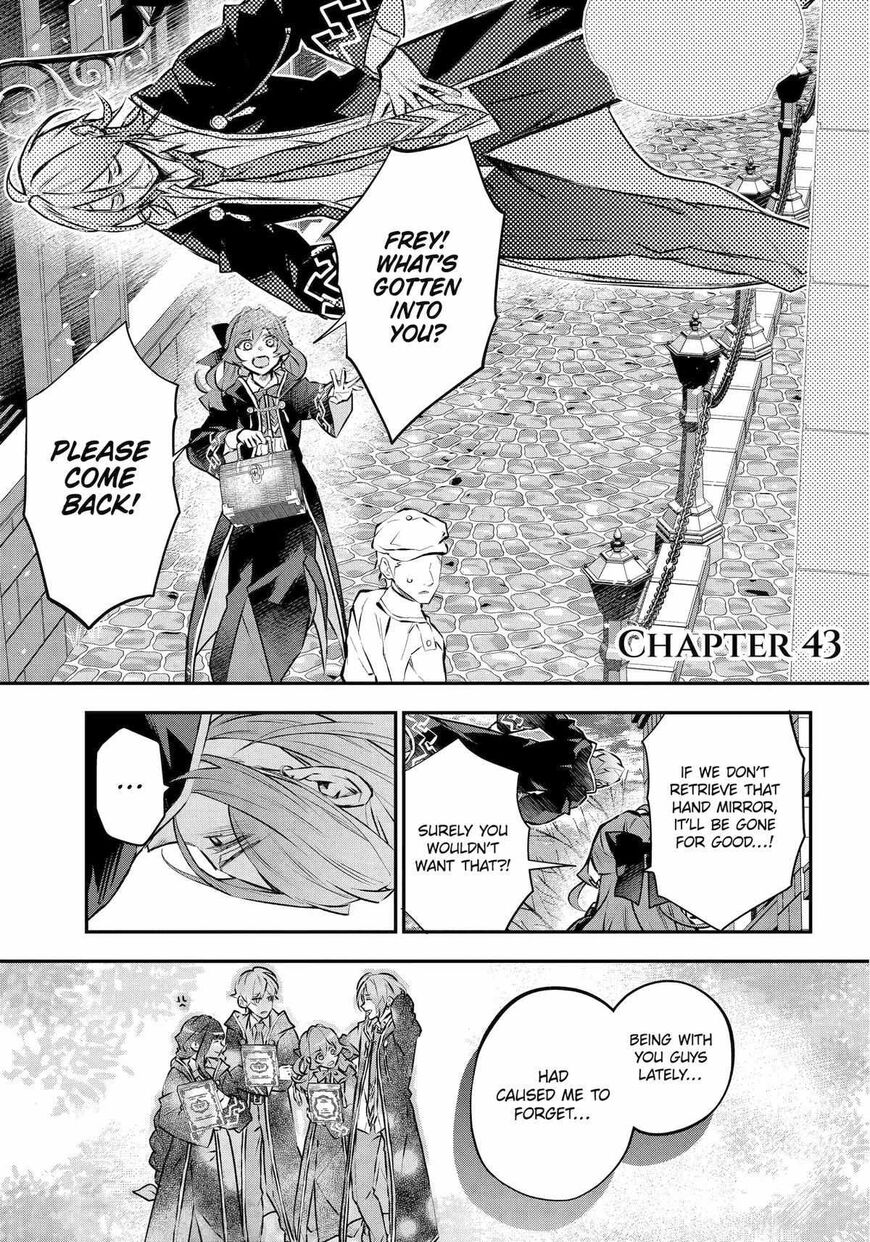 Read Maydare Tensei Monogatari EN Manga Online