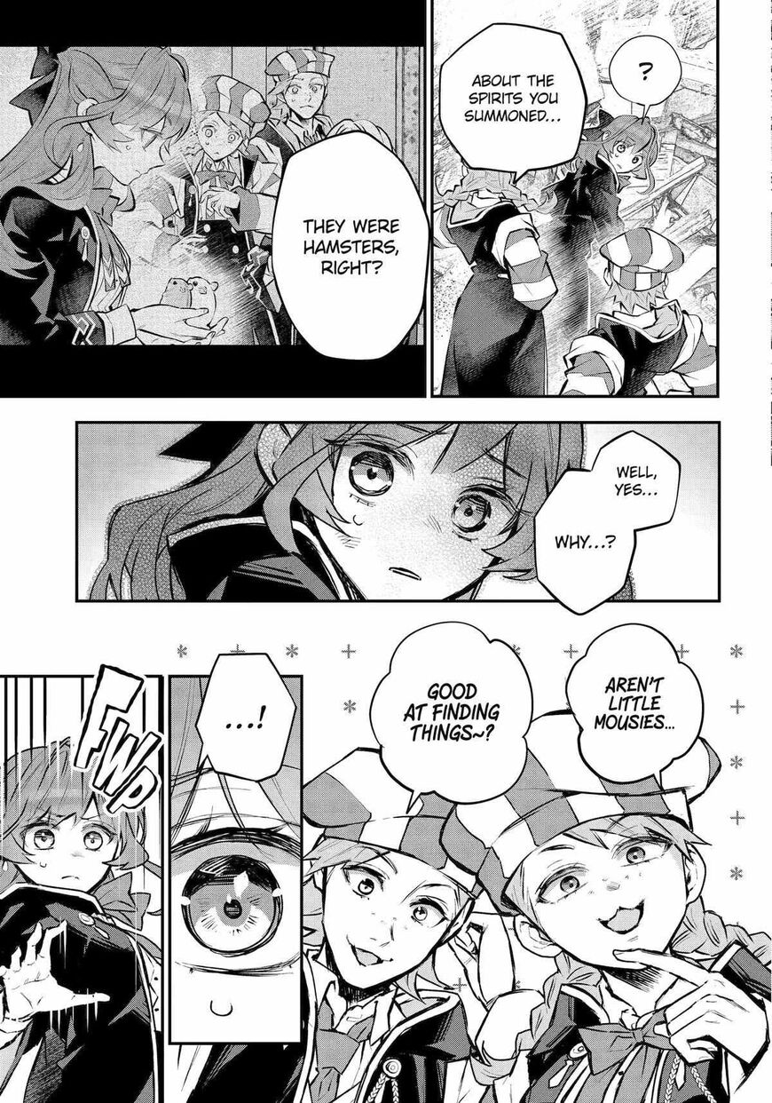 Read Maydare Tensei Monogatari EN Manga Online
