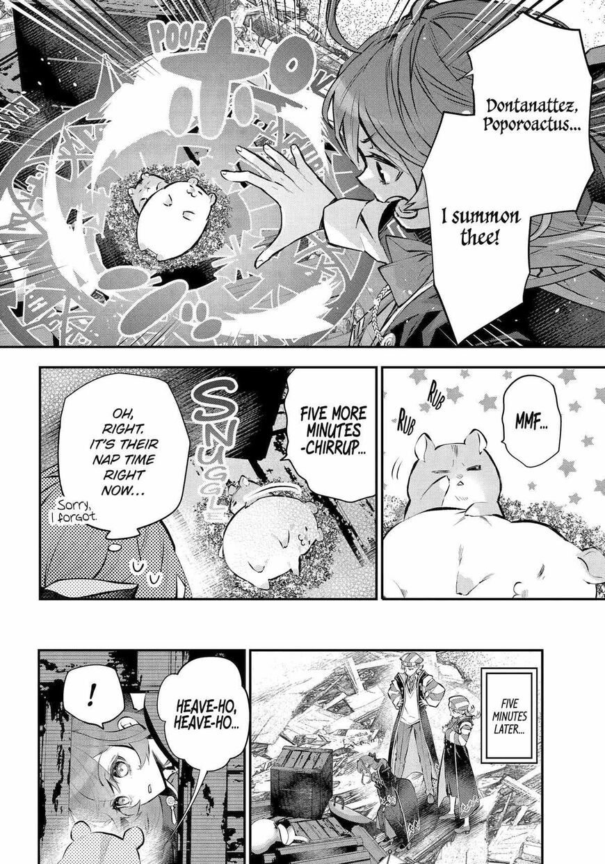 Read Maydare Tensei Monogatari EN Manga Online