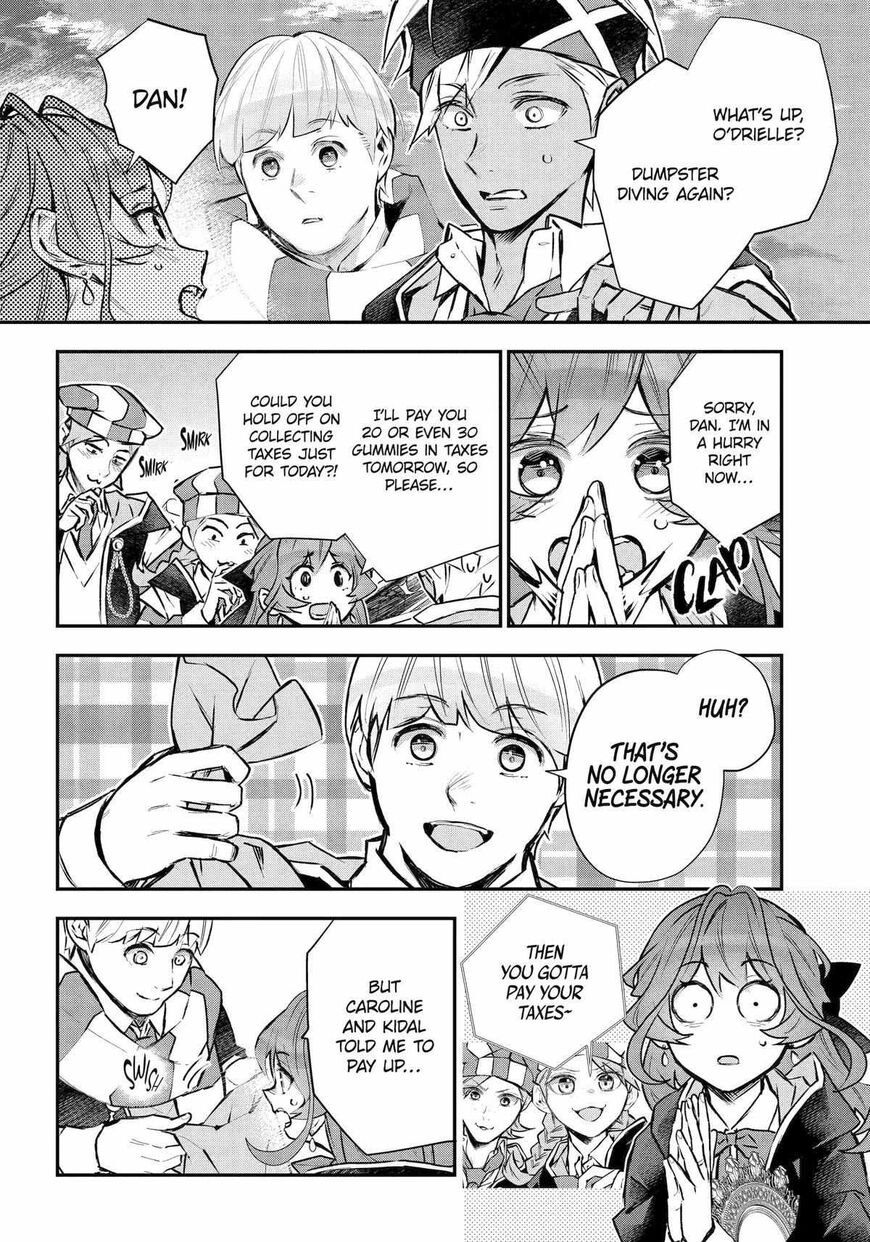 Read Maydare Tensei Monogatari EN Manga Online