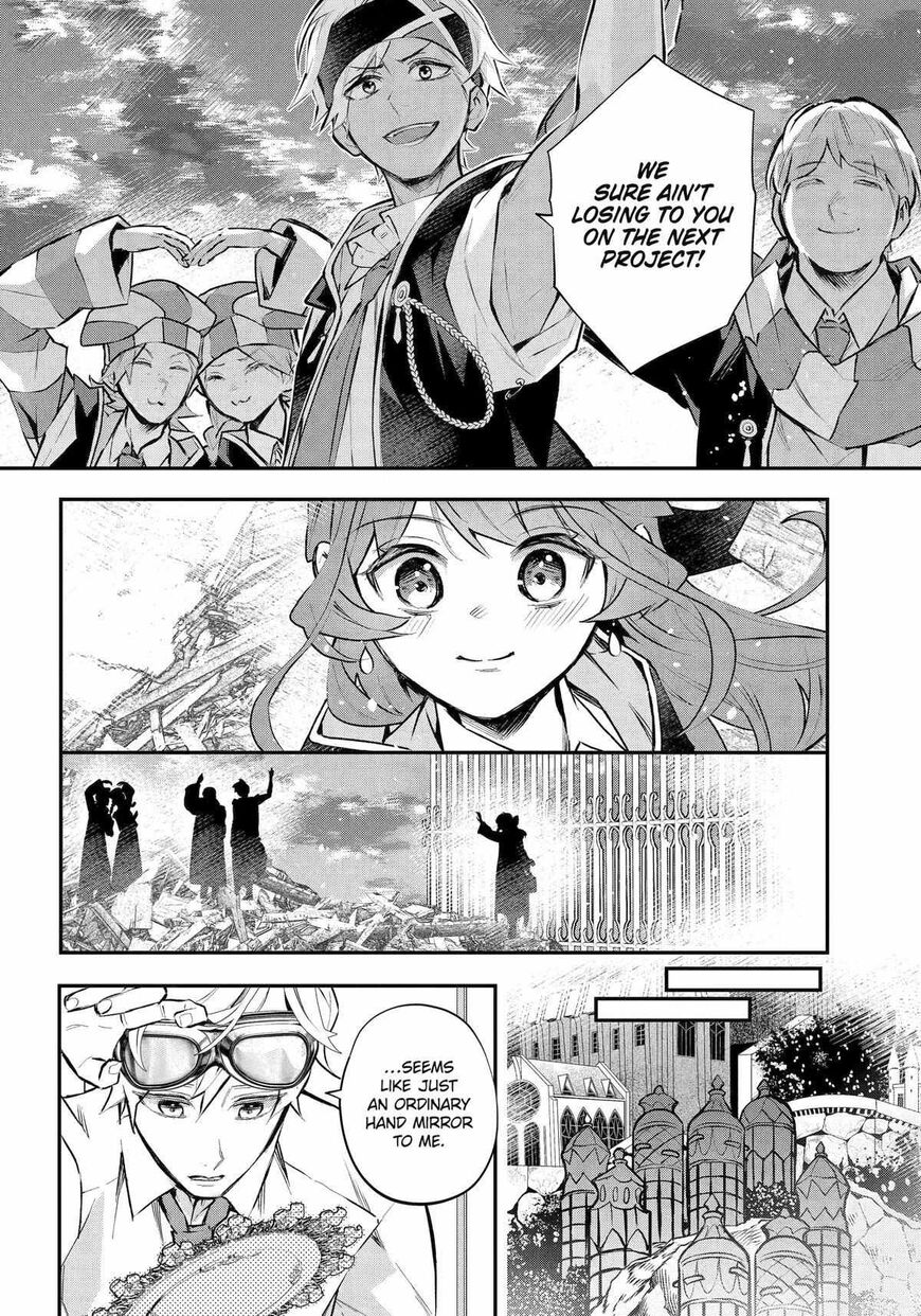 Read Maydare Tensei Monogatari EN Manga Online