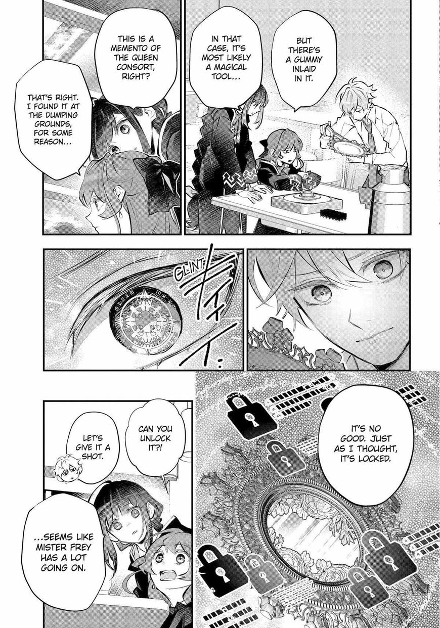 Read Maydare Tensei Monogatari EN Manga Online