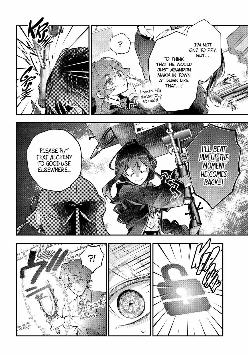 Read Maydare Tensei Monogatari EN Manga Online