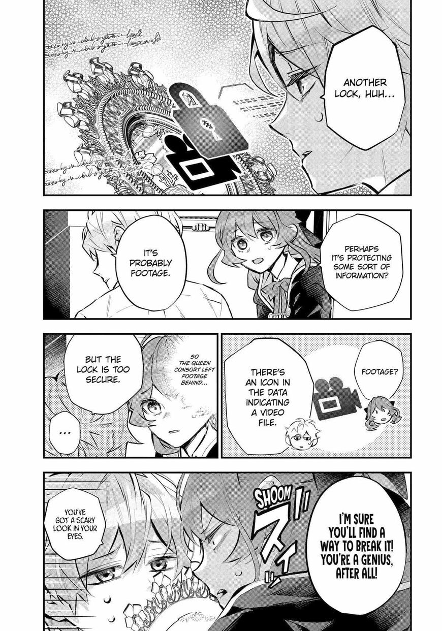Read Maydare Tensei Monogatari EN Manga Online