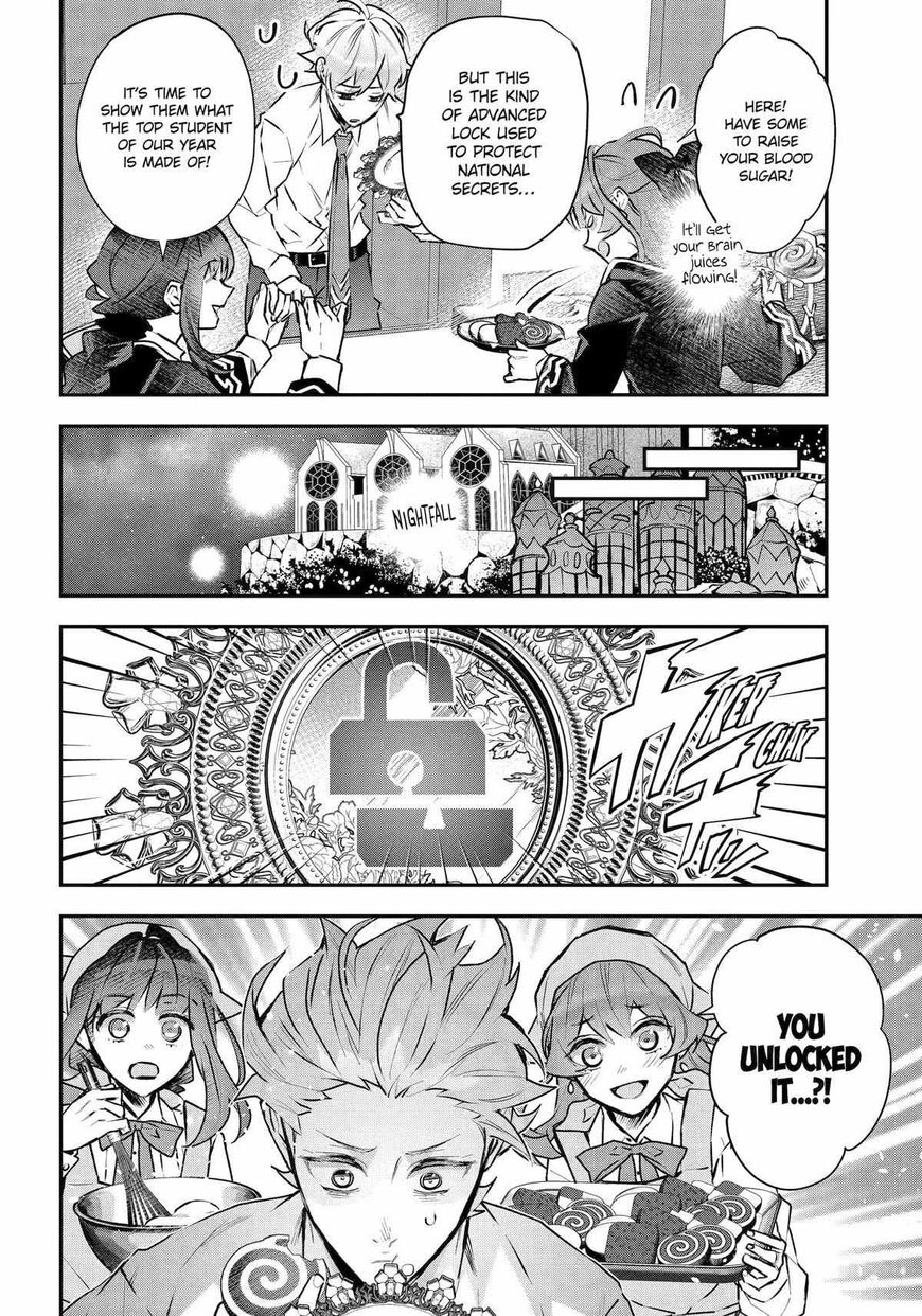 Read Maydare Tensei Monogatari EN Manga Online