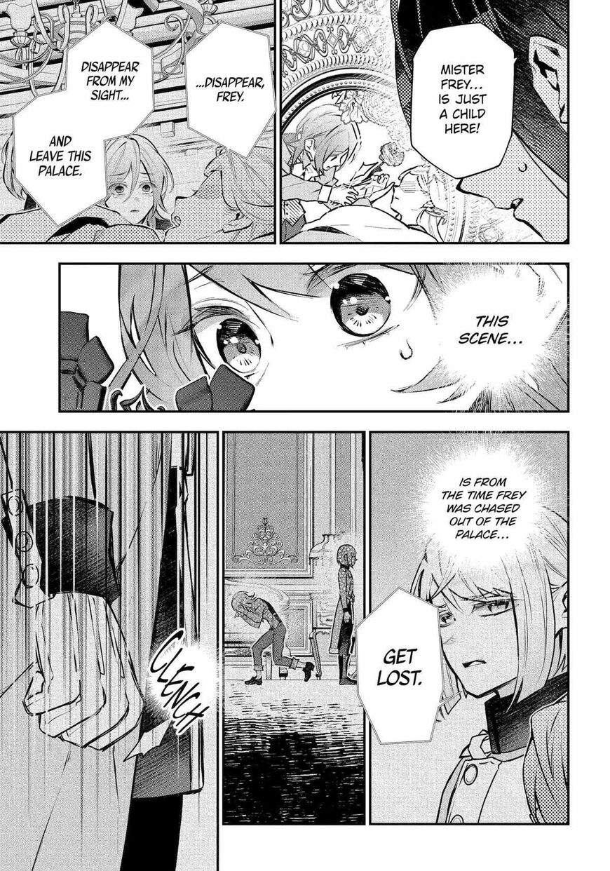Read Maydare Tensei Monogatari EN Manga Online