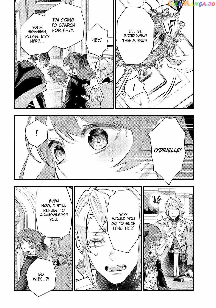 Read Maydare Tensei Monogatari EN Manga Online