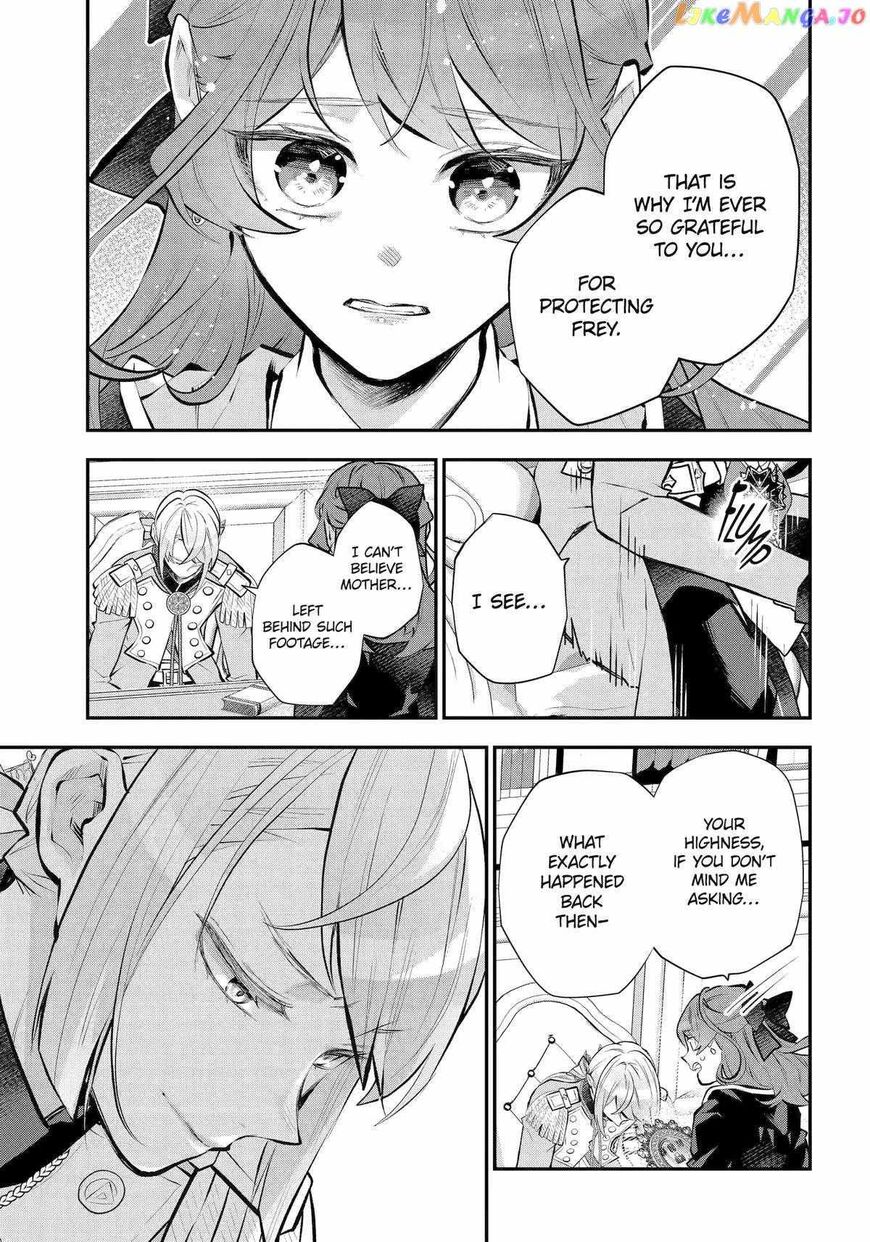 Read Maydare Tensei Monogatari EN Manga Online