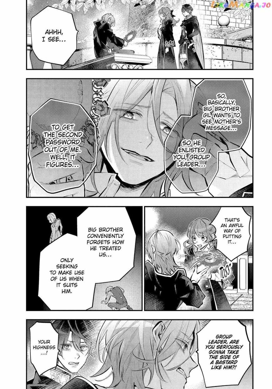 Read Maydare Tensei Monogatari EN Manga Online