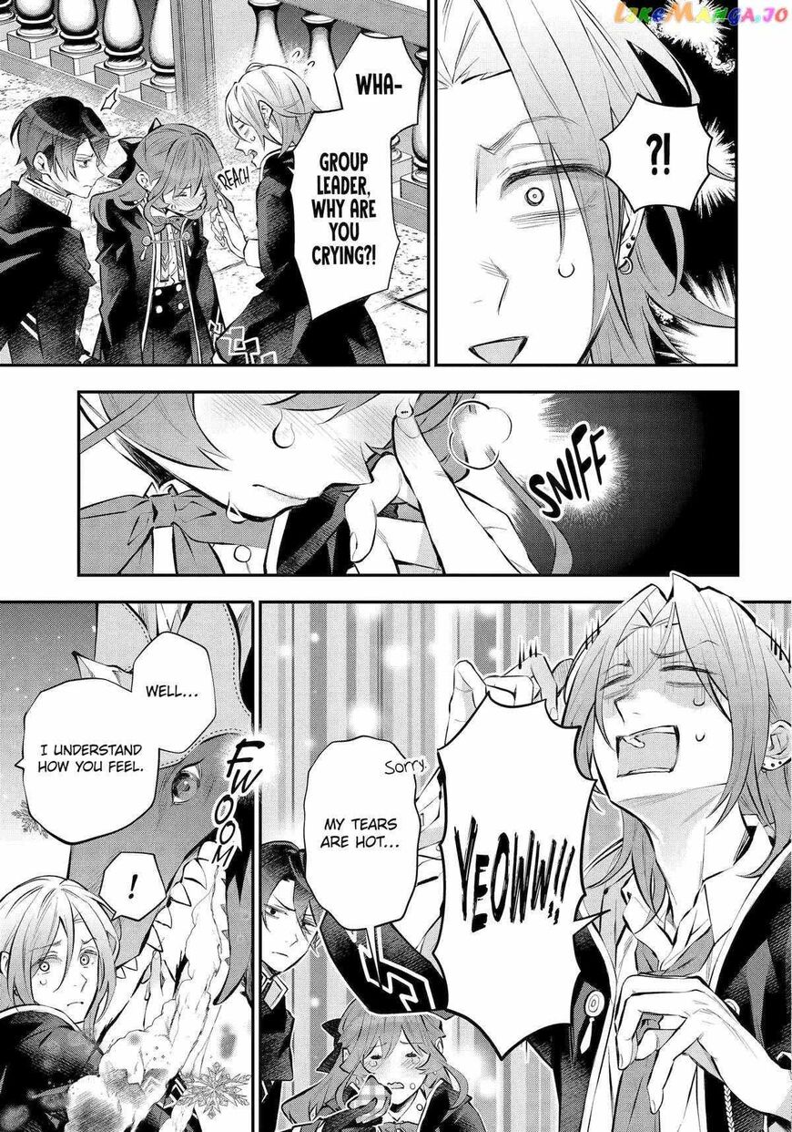 Read Maydare Tensei Monogatari EN Manga Online