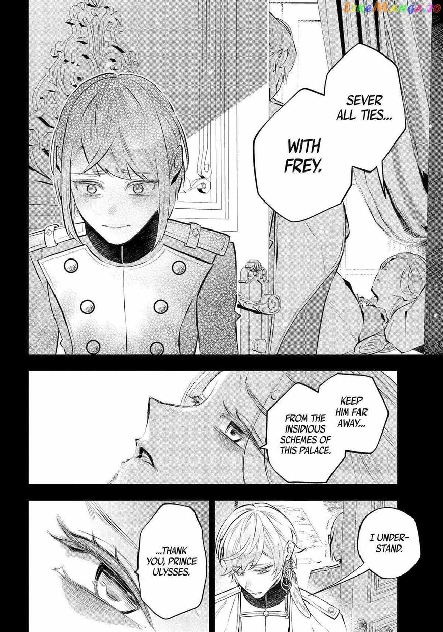 Read Maydare Tensei Monogatari EN Manga Online