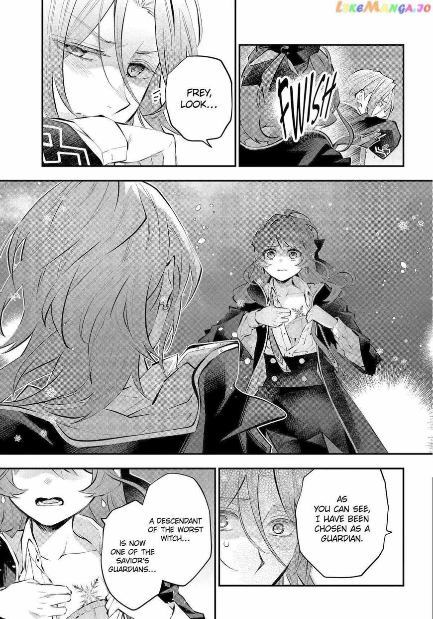 Read Maydare Tensei Monogatari EN Manga Online