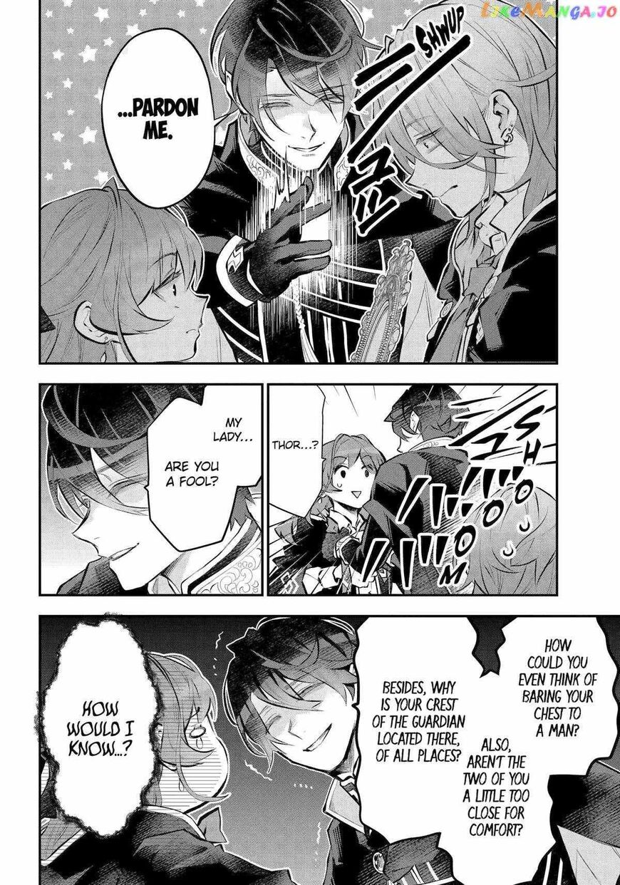 Read Maydare Tensei Monogatari EN Manga Online